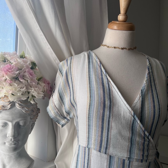 FOREVER 21 Striped Dress - Picture 13 of 15